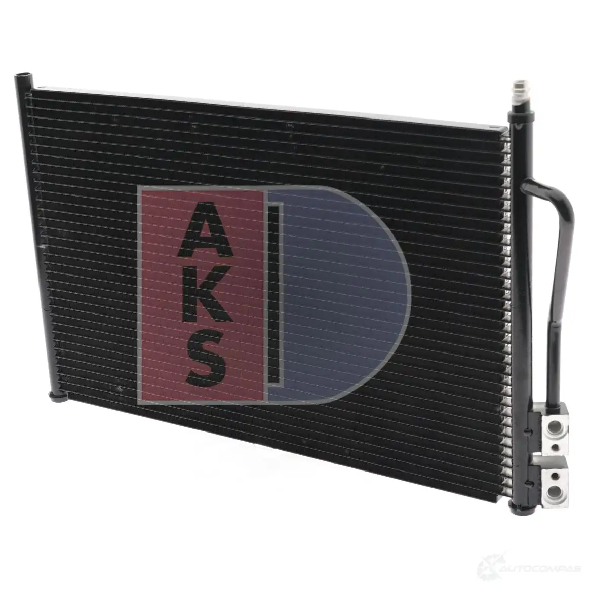 Радиатор кондиционера AKS DASIS 092006n I 81ZK 4044455325338 868185 изображение 0