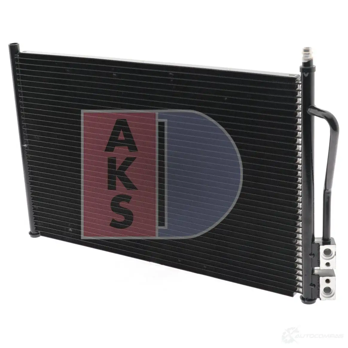 Радиатор кондиционера AKS DASIS 092006n I 81ZK 4044455325338 868185 изображение 2