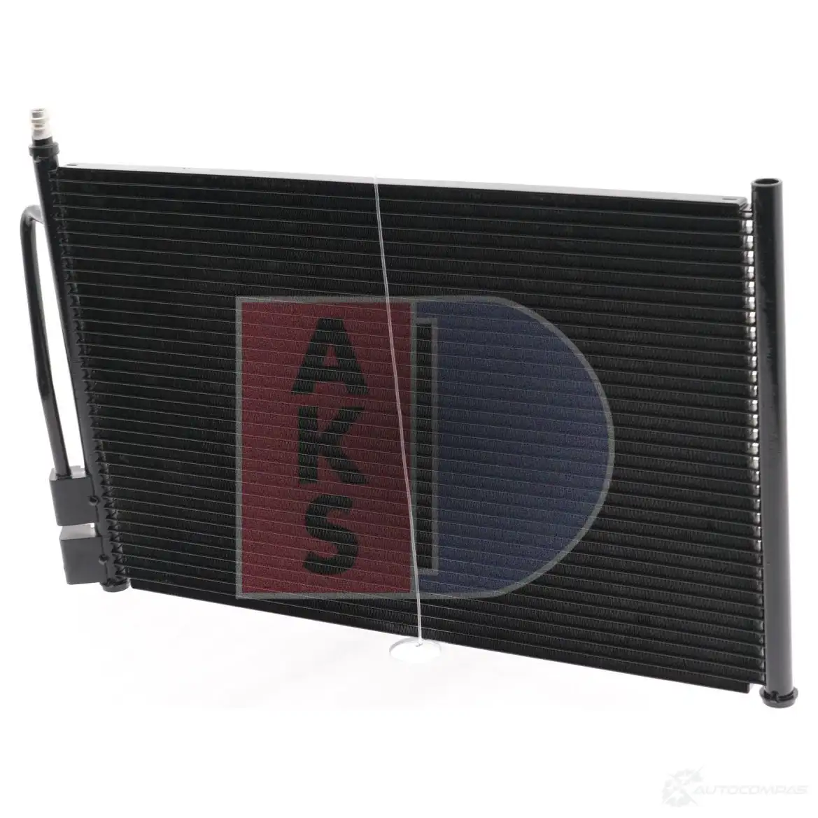 Радиатор кондиционера AKS DASIS 092006n I 81ZK 4044455325338 868185 изображение 10