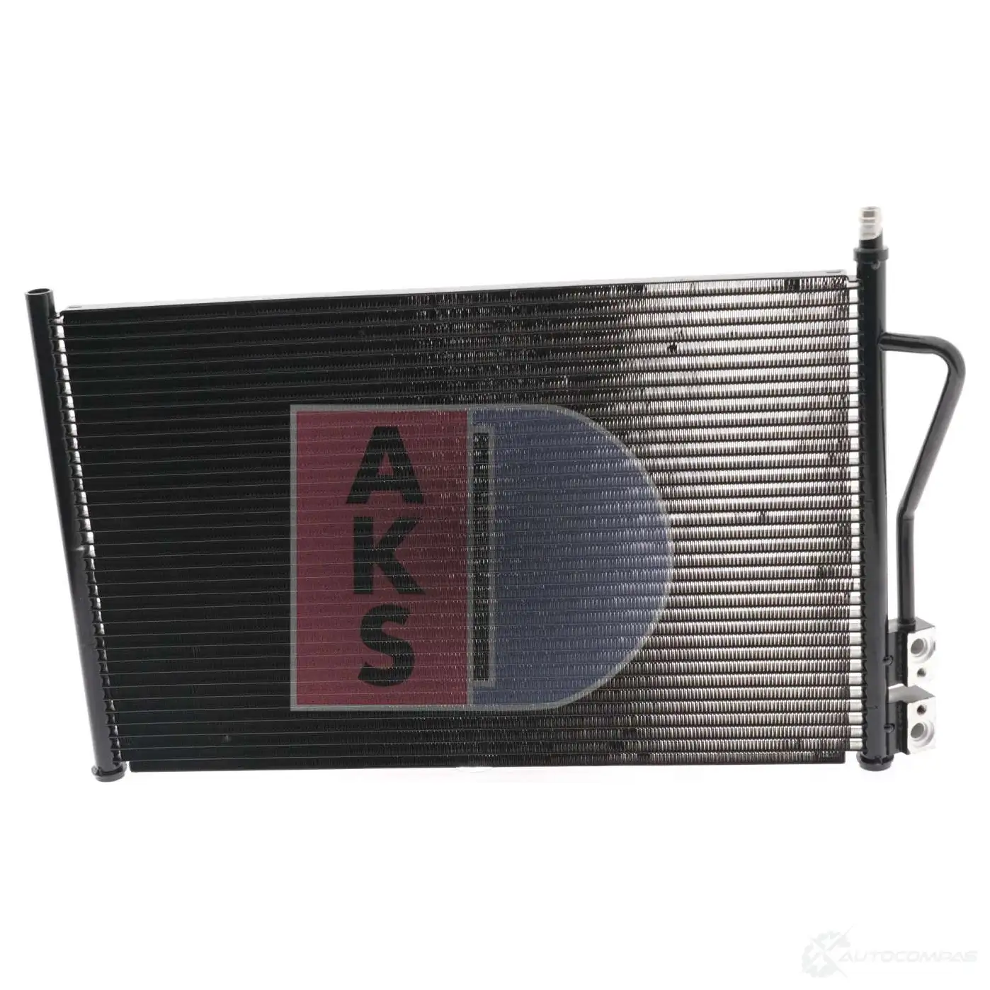Радиатор кондиционера AKS DASIS 092006n I 81ZK 4044455325338 868185 изображение 17