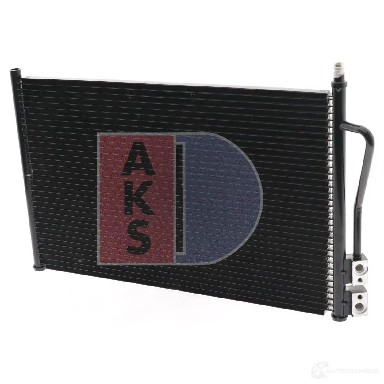 Радиатор кондиционера AKS DASIS 092006n I 81ZK 4044455325338 868185 изображение 18
