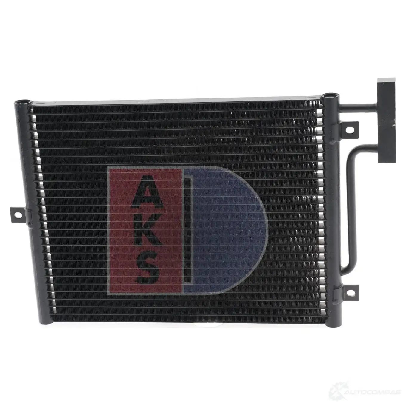 Радиатор кондиционера AKS DASIS 870969 I 2BEI 172120n 4044455320586 изображение 16