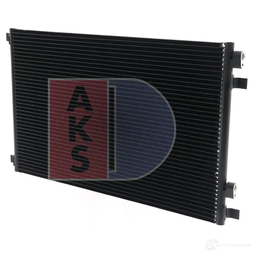 Радиатор кондиционера AKS DASIS 4044455327639 182018n 3HBJO H 871216 изображение 0