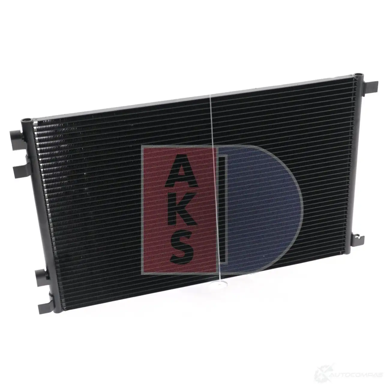Радиатор кондиционера AKS DASIS 4044455327639 182018n 3HBJO H 871216 изображение 7