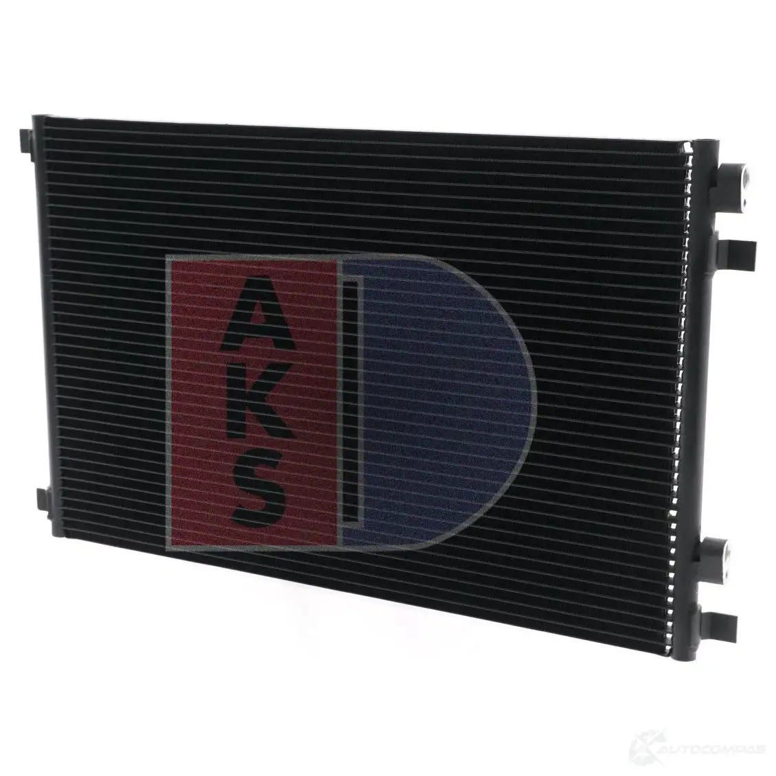 Радиатор кондиционера AKS DASIS 4044455327639 182018n 3HBJO H 871216 изображение 17