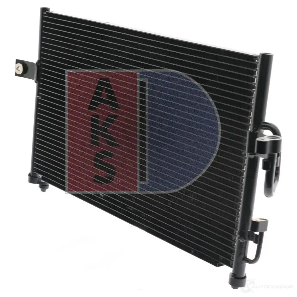 Радиатор кондиционера AKS DASIS 8M LYX 875096 562120n 4044455323358 изображение 1