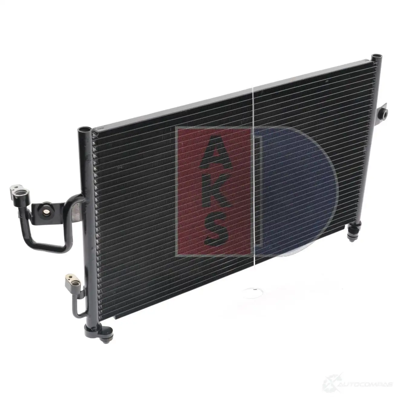 Радиатор кондиционера AKS DASIS 8M LYX 875096 562120n 4044455323358 изображение 5