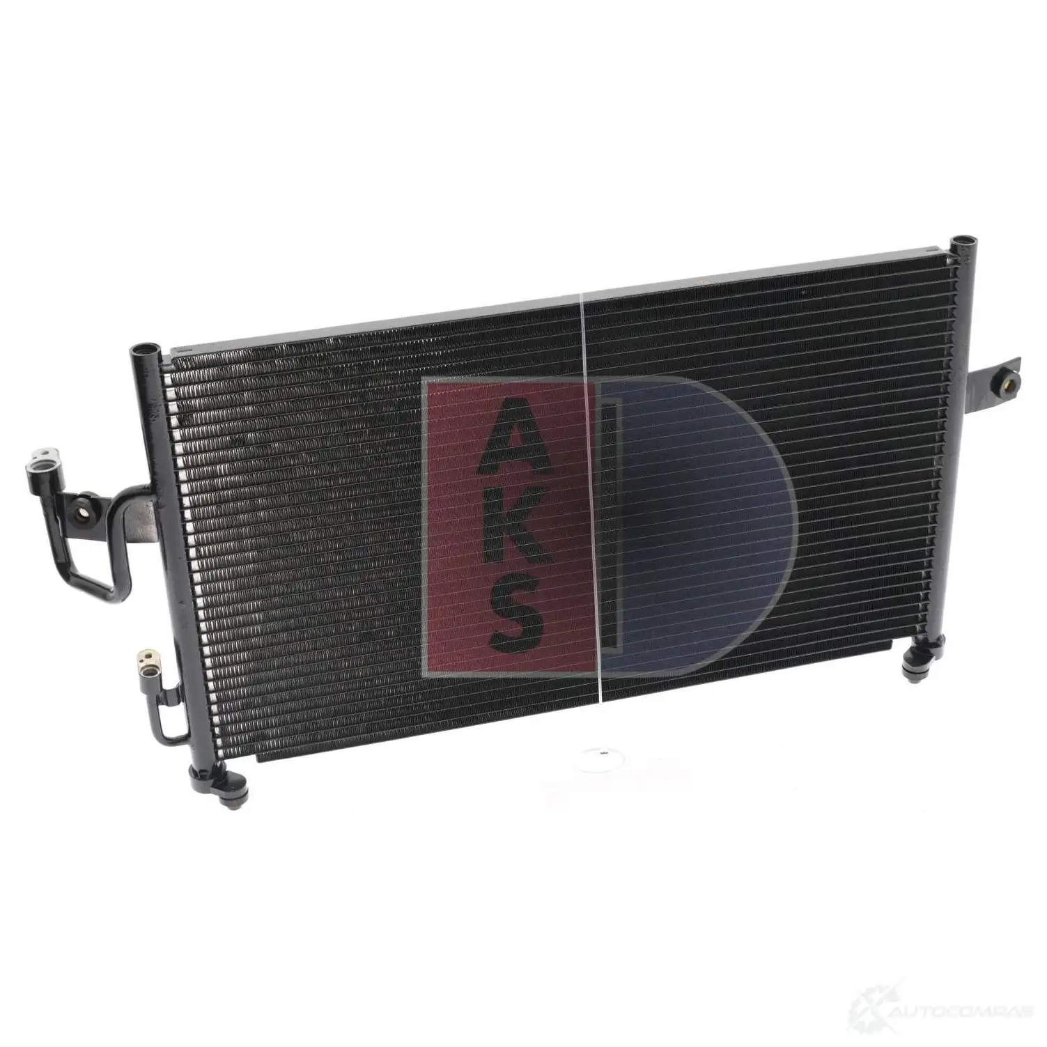 Радиатор кондиционера AKS DASIS 8M LYX 875096 562120n 4044455323358 изображение 6