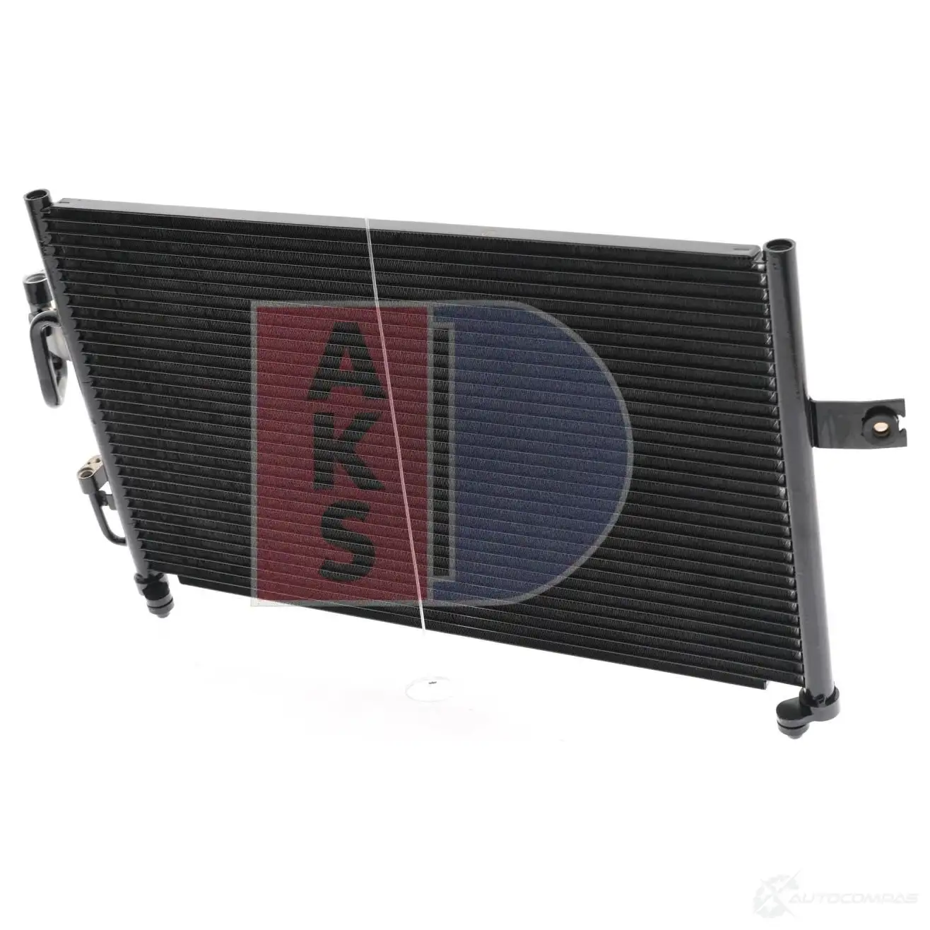Радиатор кондиционера AKS DASIS 8M LYX 875096 562120n 4044455323358 изображение 8