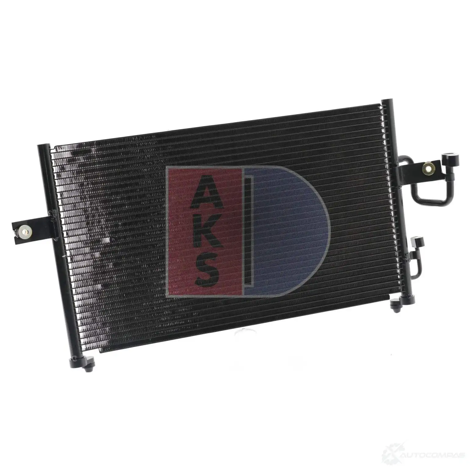 Радиатор кондиционера AKS DASIS 8M LYX 875096 562120n 4044455323358 изображение 14