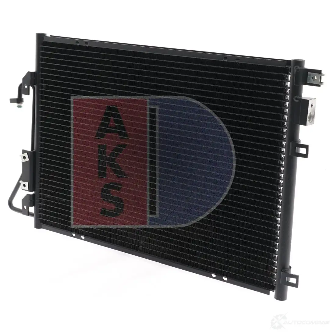 Радиатор кондиционера AKS DASIS 182490n 871276 4044455324959 9XRM 3 изображение 0