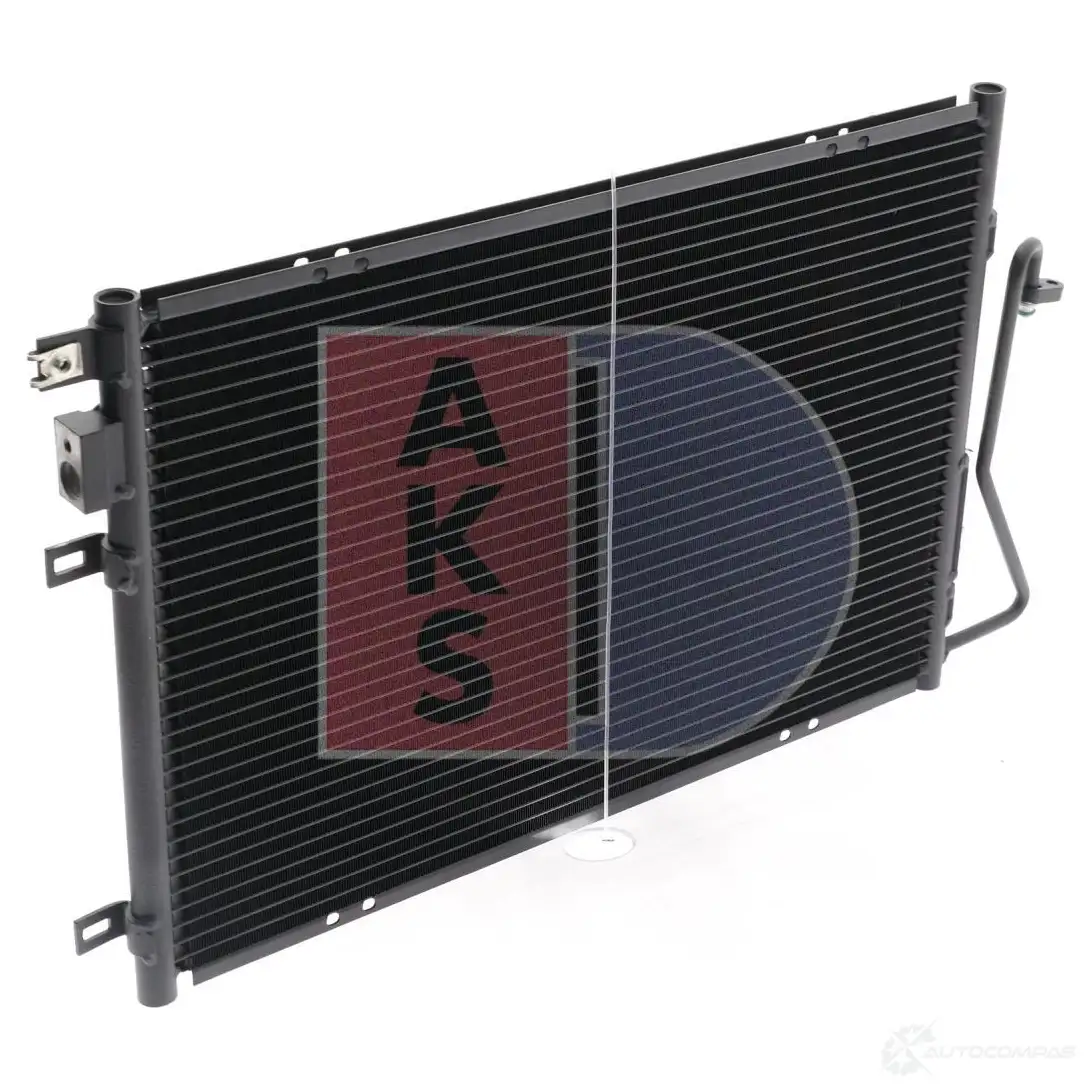 Радиатор кондиционера AKS DASIS 182490n 871276 4044455324959 9XRM 3 изображение 6