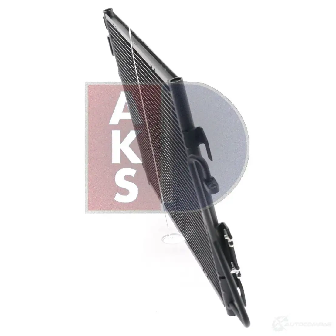 Радиатор кондиционера AKS DASIS 182490n 871276 4044455324959 9XRM 3 изображение 11