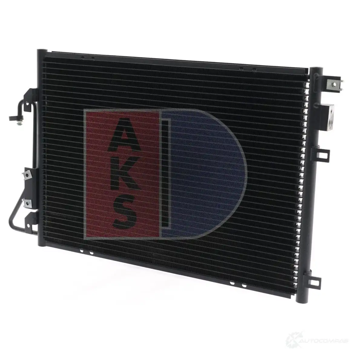 Радиатор кондиционера AKS DASIS 182490n 871276 4044455324959 9XRM 3 изображение 17