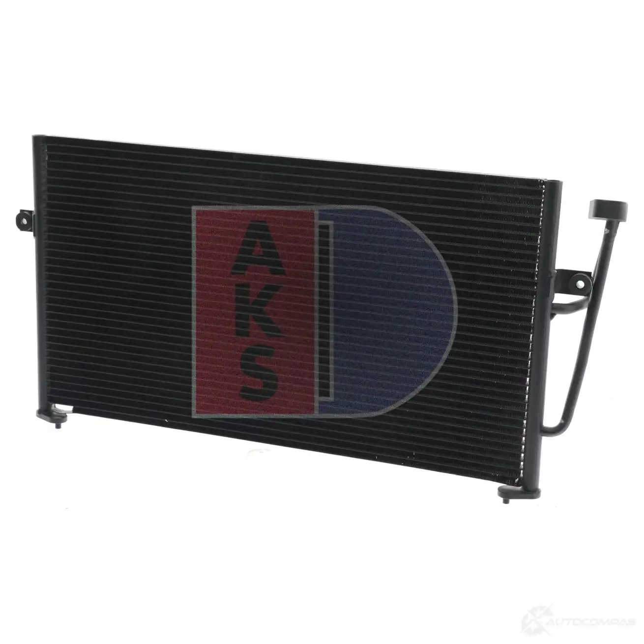 Радиатор кондиционера AKS DASIS 872110 222150n 4044455321521 J 8JN3 изображение 0
