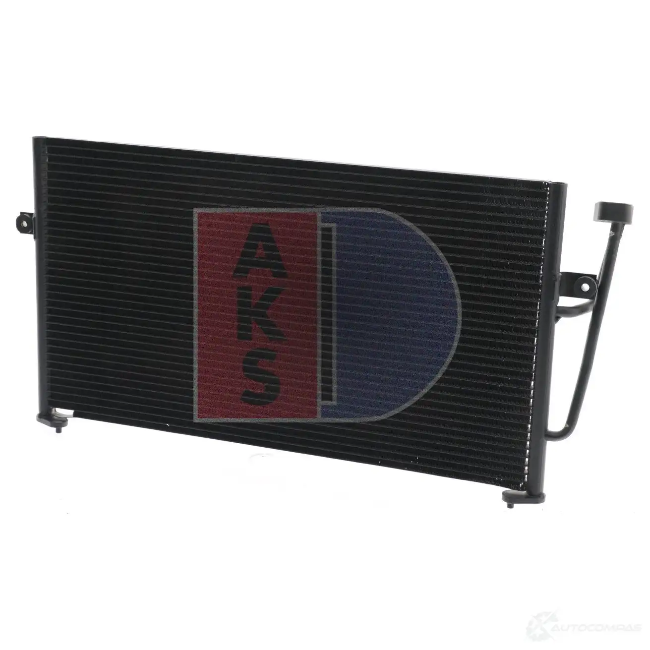 Радиатор кондиционера AKS DASIS 872110 222150n 4044455321521 J 8JN3 изображение 1
