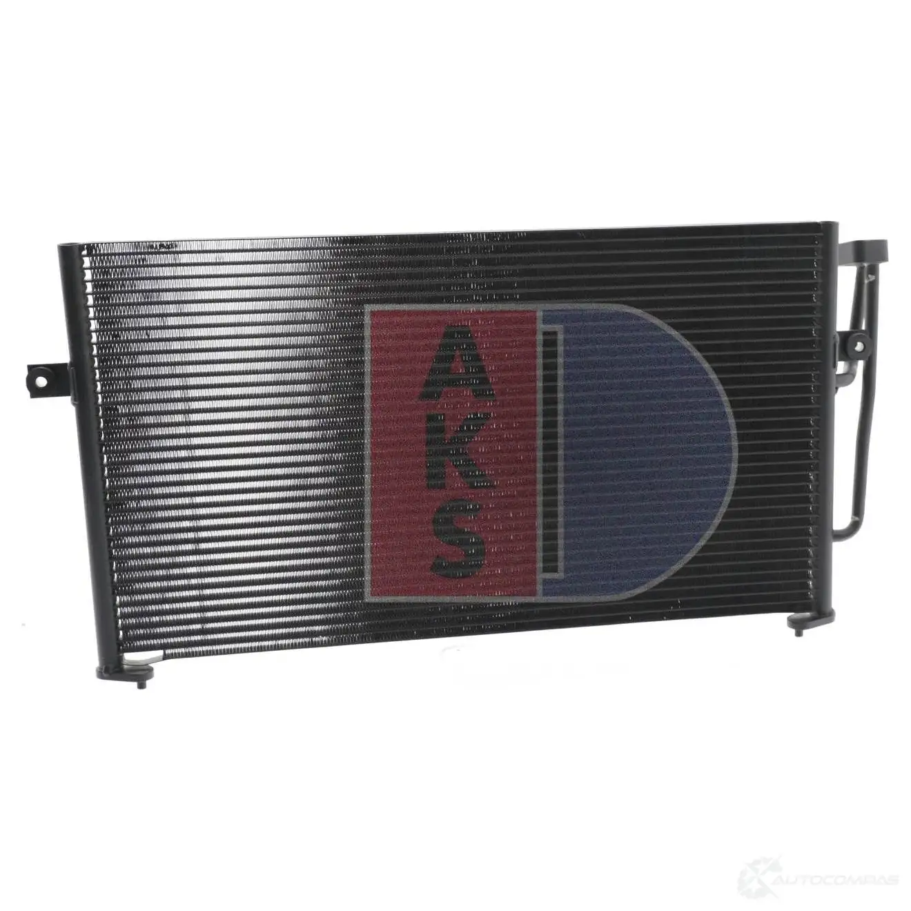 Радиатор кондиционера AKS DASIS 872110 222150n 4044455321521 J 8JN3 изображение 16