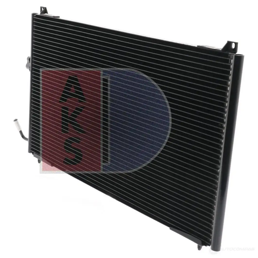 Радиатор кондиционера AKS DASIS O 11FQ 162300n 870814 4044455324355 изображение 2