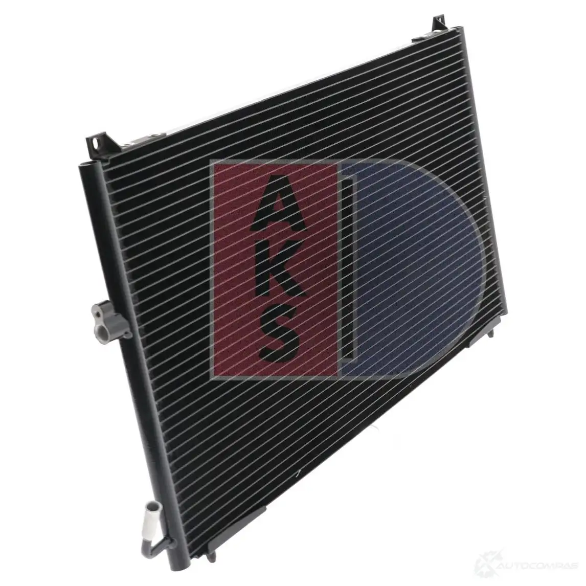 Радиатор кондиционера AKS DASIS O 11FQ 162300n 870814 4044455324355 изображение 13