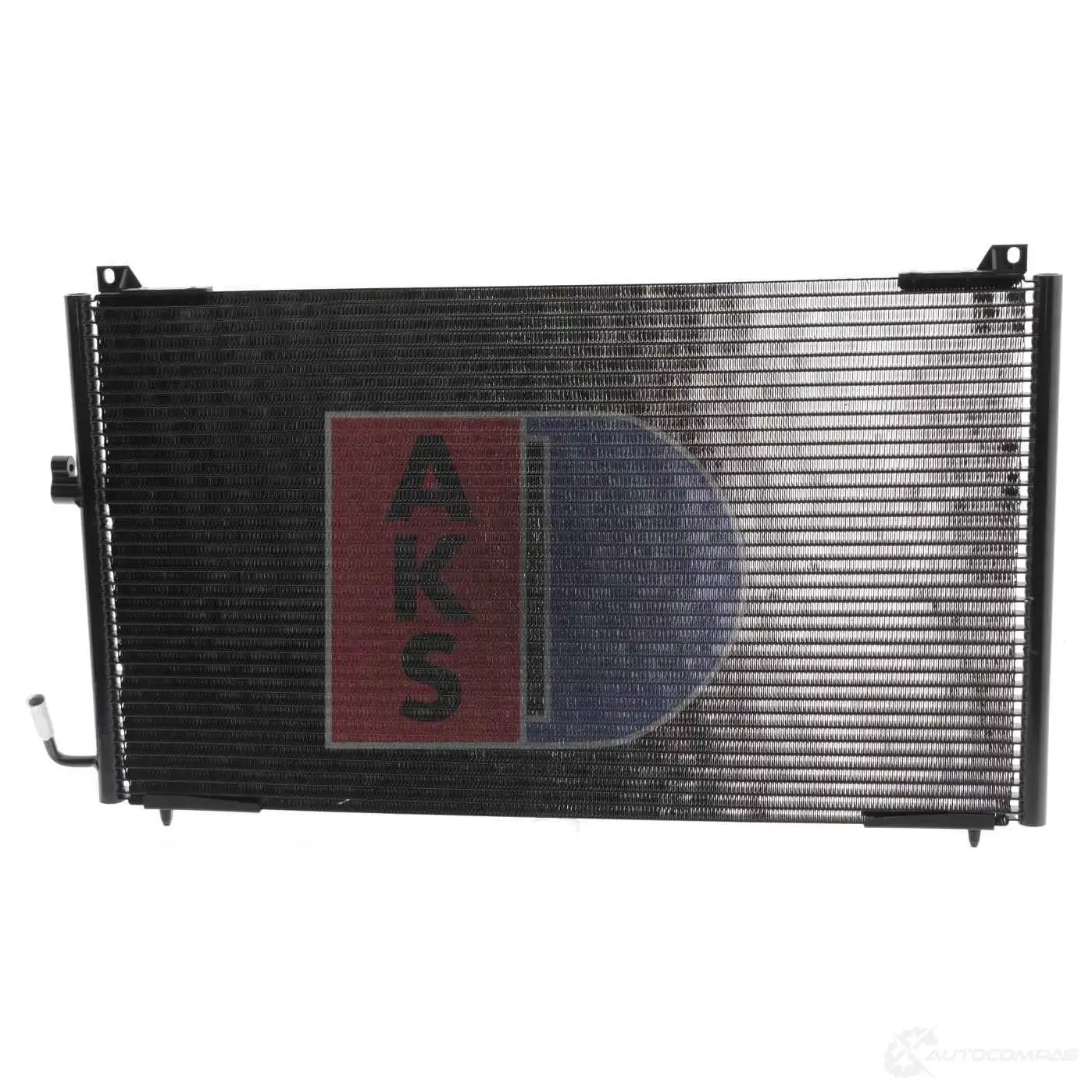 Радиатор кондиционера AKS DASIS O 11FQ 162300n 870814 4044455324355 изображение 16