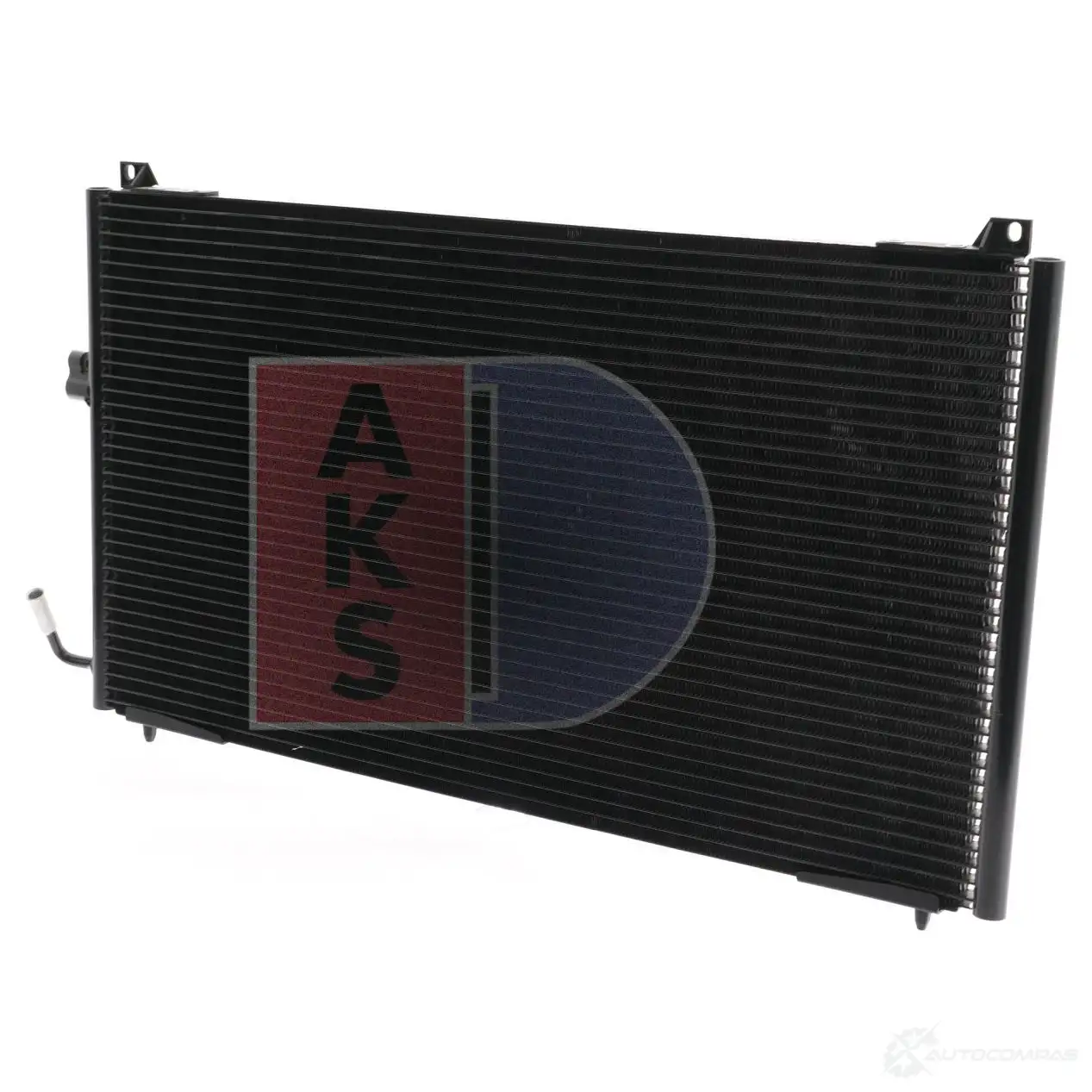 Радиатор кондиционера AKS DASIS O 11FQ 162300n 870814 4044455324355 изображение 17