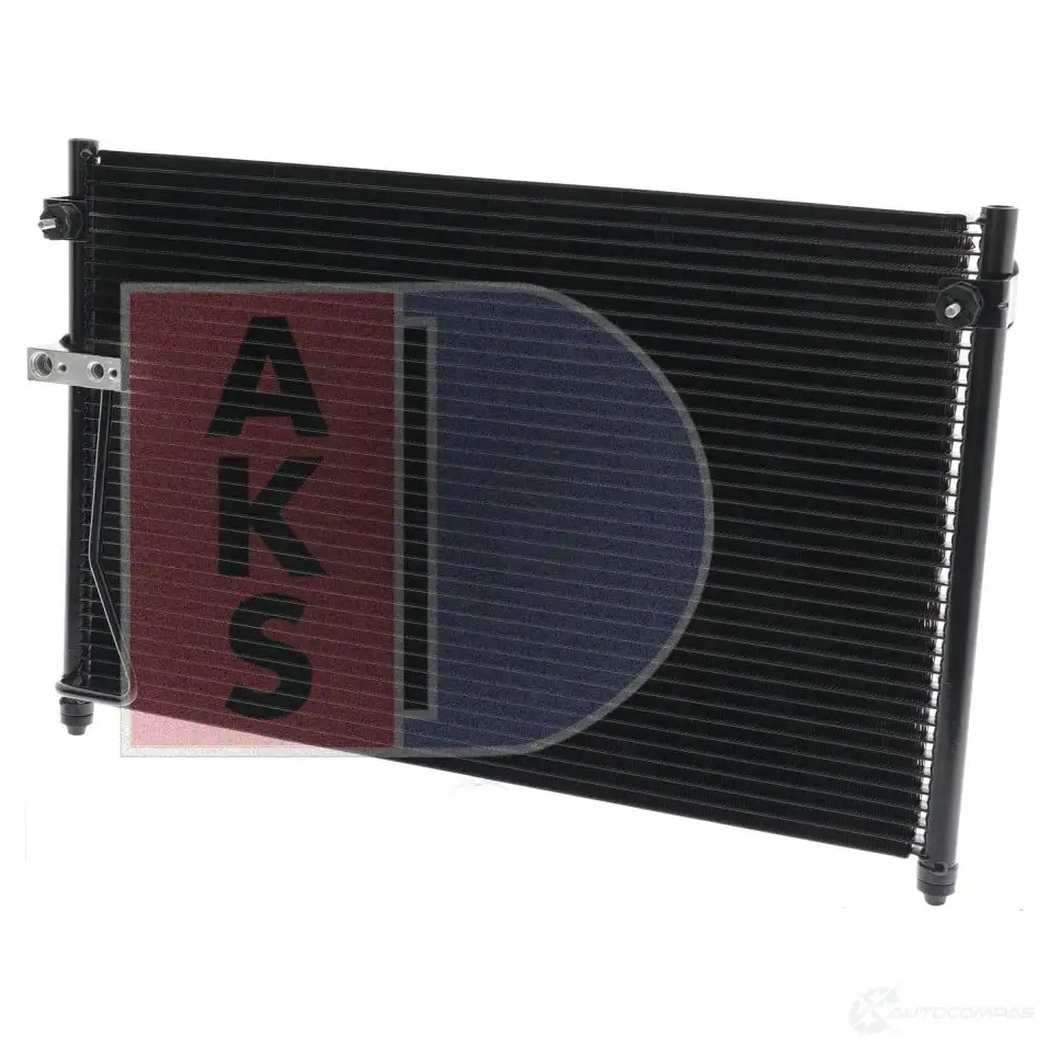 Радиатор кондиционера AKS DASIS HZQ C1Y 4044455319207 868821 112160n изображение 0