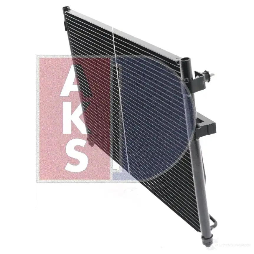 Радиатор кондиционера AKS DASIS HZQ C1Y 4044455319207 868821 112160n изображение 11