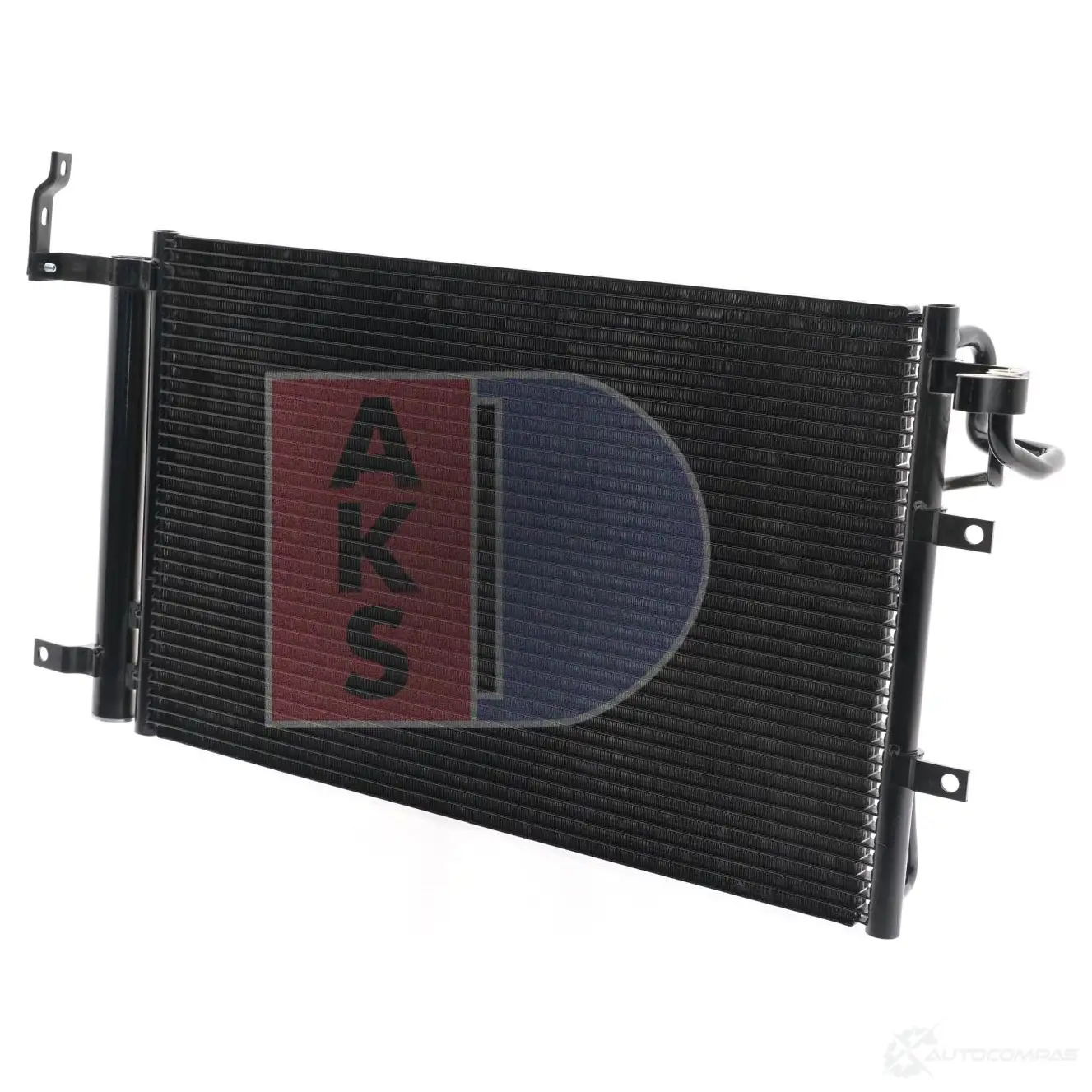 Радиатор кондиционера AKS DASIS 4044455447900 512041n 874398 HGV O2L изображение 0