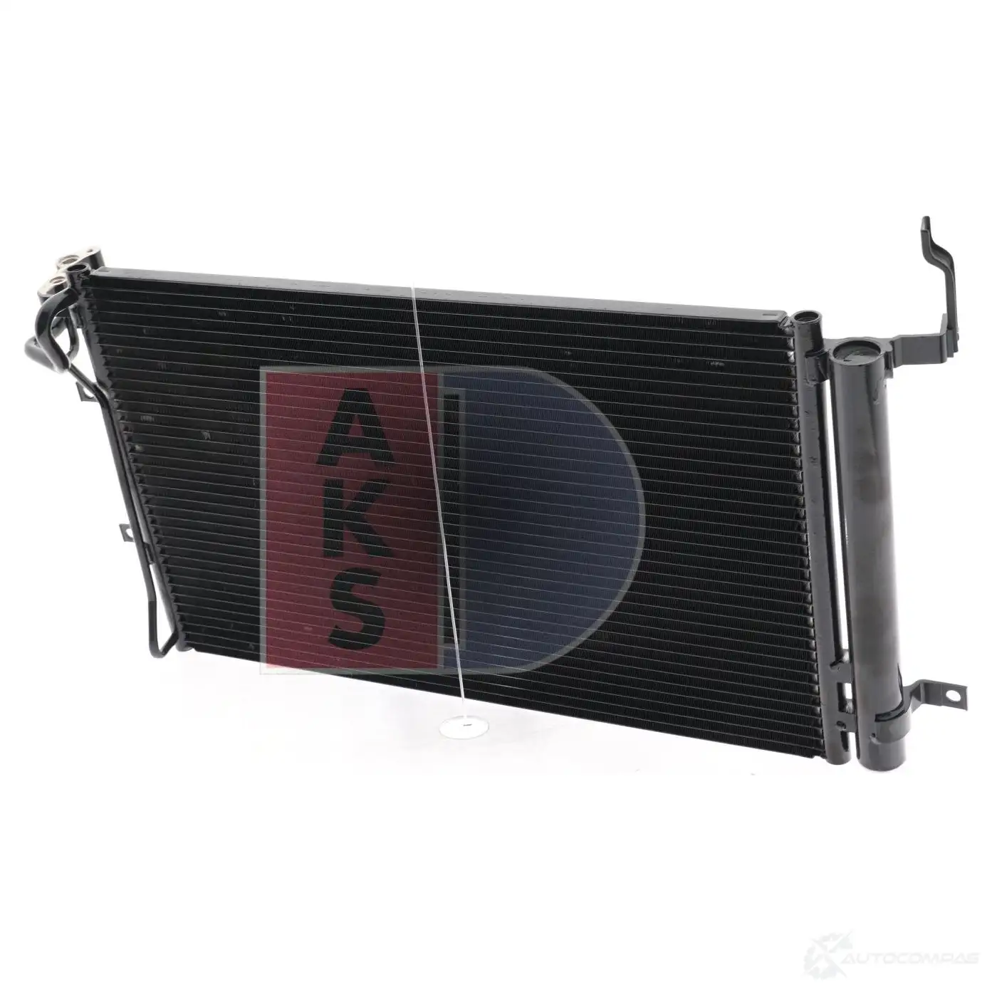 Радиатор кондиционера AKS DASIS 4044455447900 512041n 874398 HGV O2L изображение 9