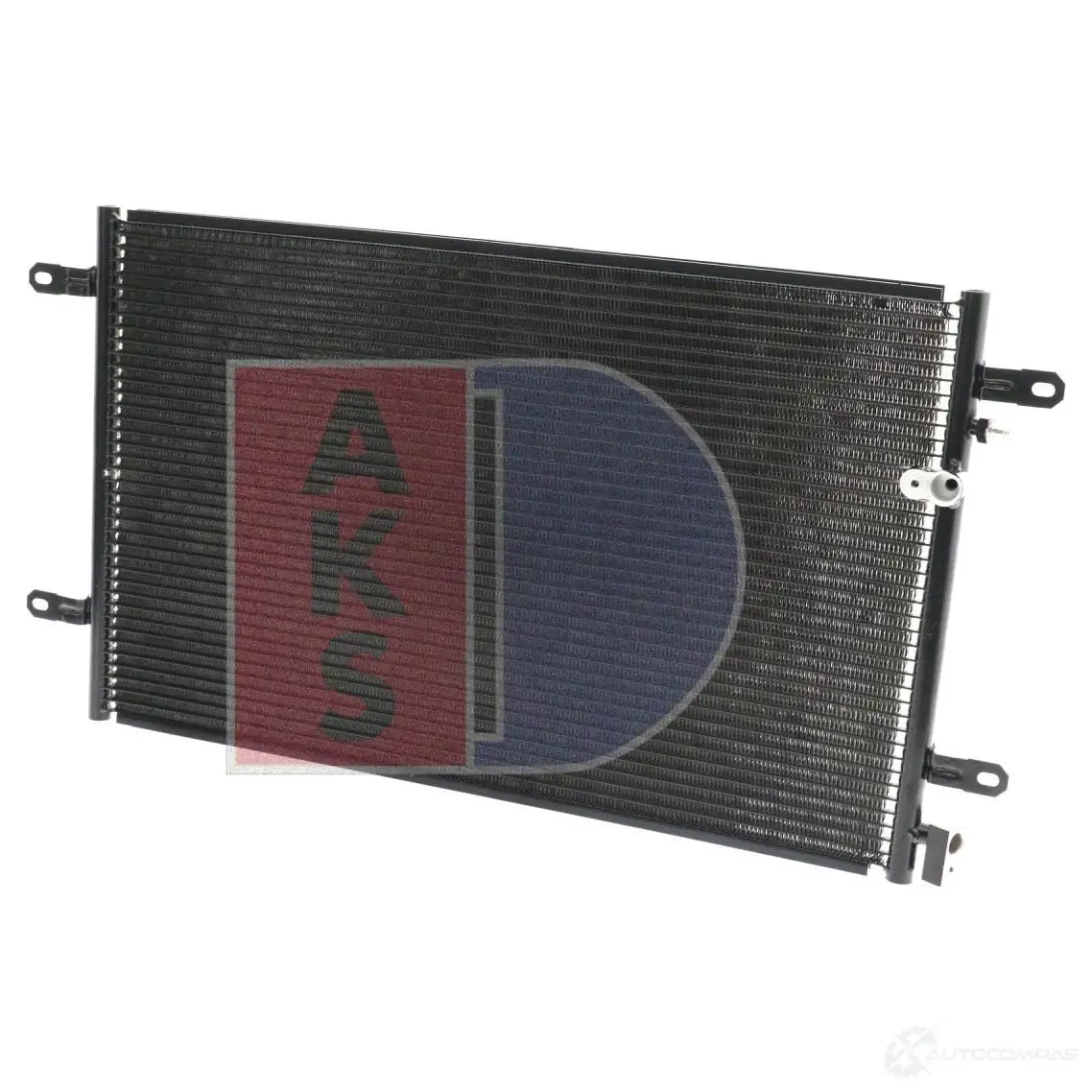 Радиатор кондиционера AKS DASIS ROYQB Z 4044455328704 874012 482301n изображение 16