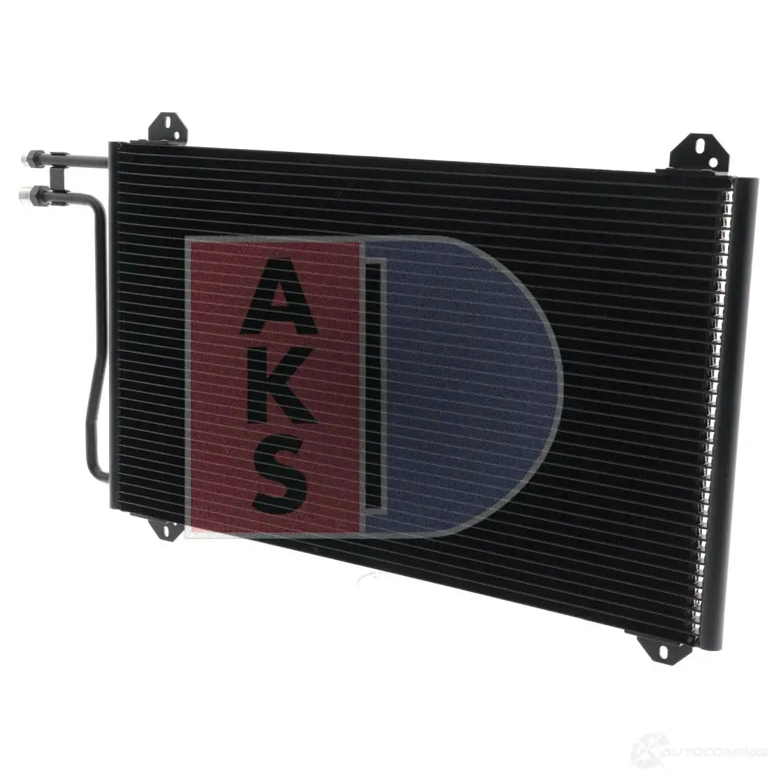 Радиатор кондиционера AKS DASIS UU6 77F 132030n 869558 4044455319801 изображение 0