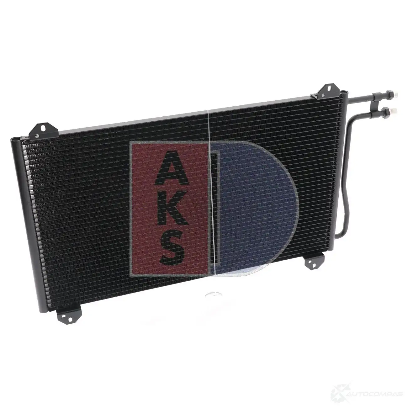 Радиатор кондиционера AKS DASIS UU6 77F 132030n 869558 4044455319801 изображение 8