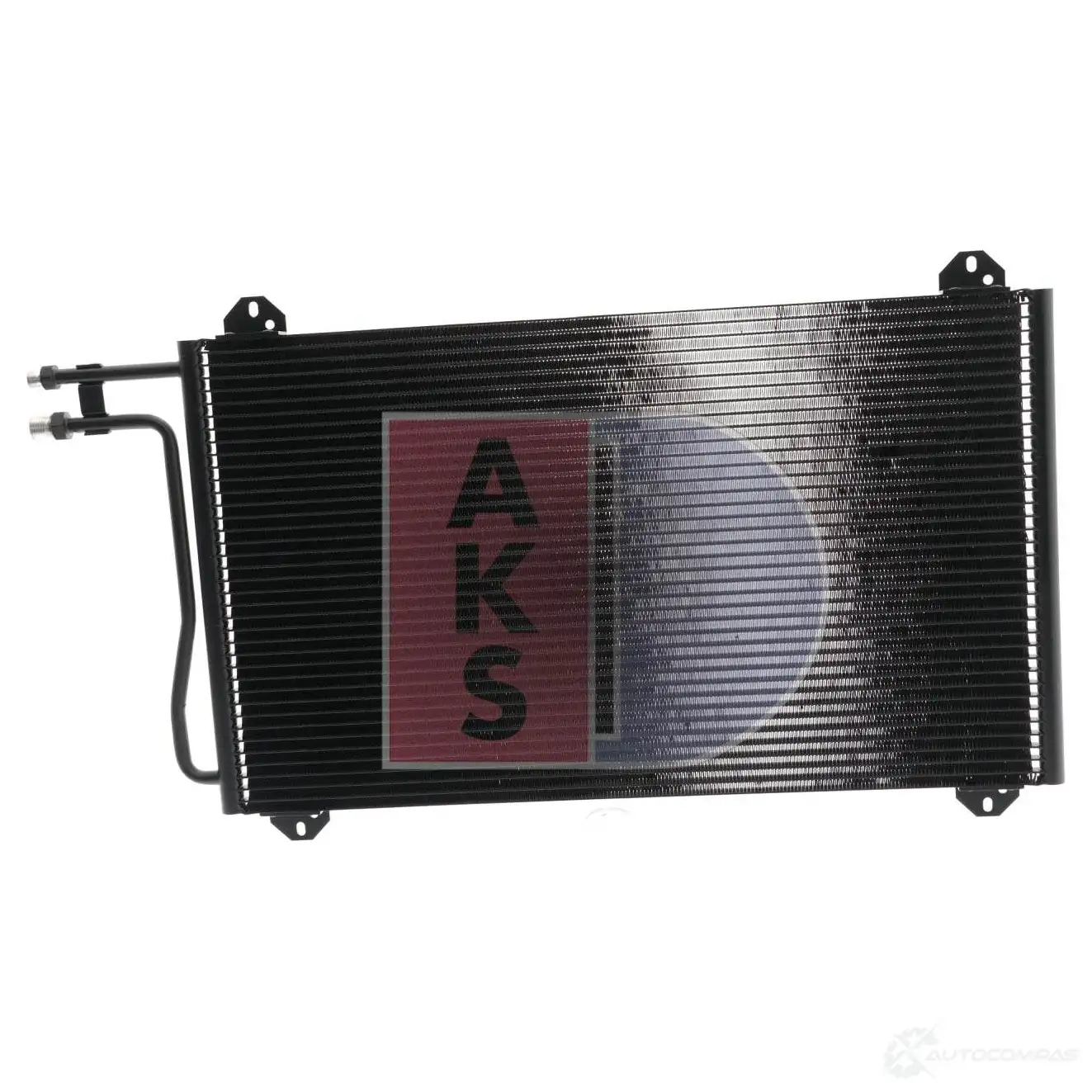 Радиатор кондиционера AKS DASIS UU6 77F 132030n 869558 4044455319801 изображение 17