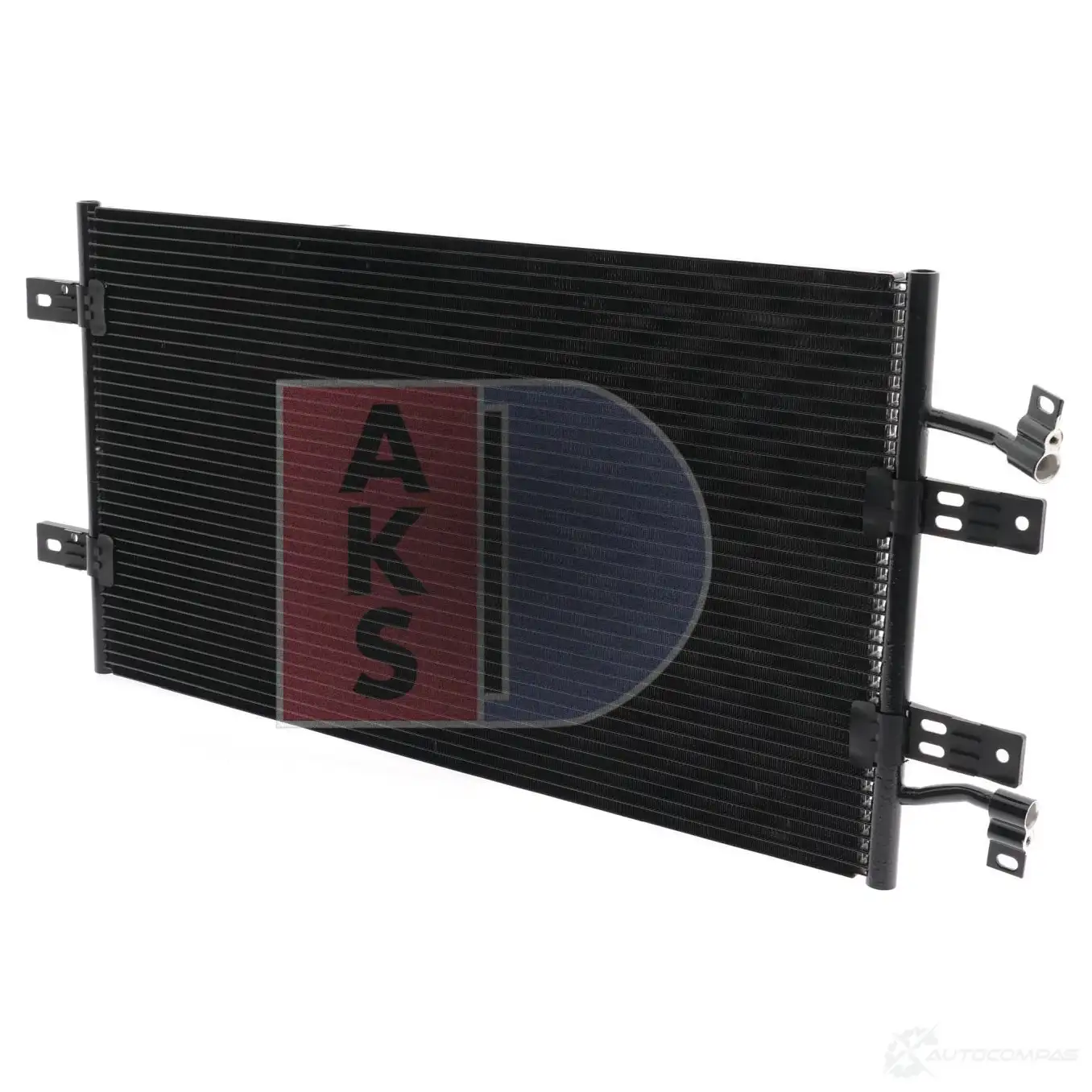 Радиатор кондиционера AKS DASIS 871239 182044n 4044455476603 4 HA7W3 изображение 1