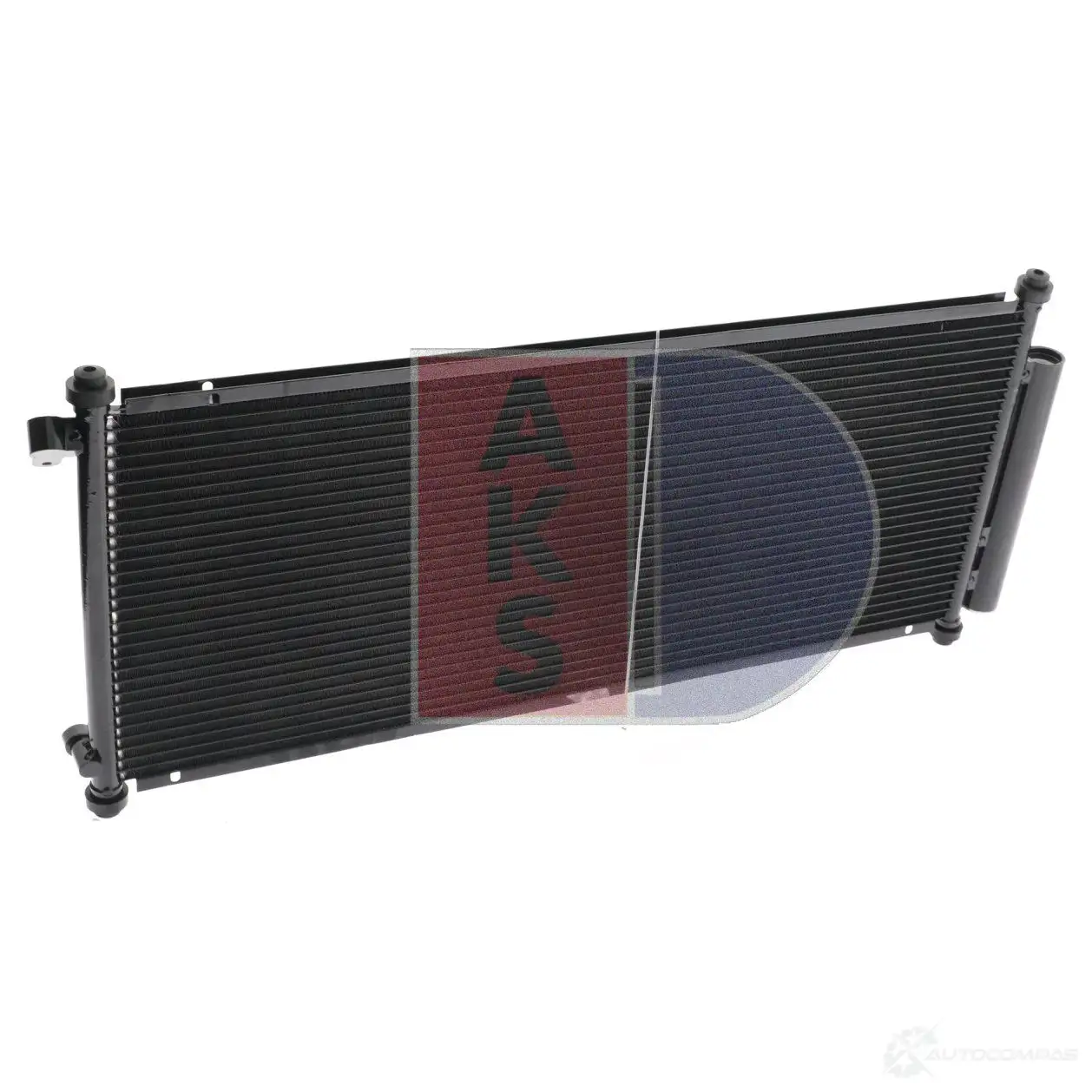 Радиатор кондиционера AKS DASIS 4044455464006 EP TMY 868548 102019n изображение 7