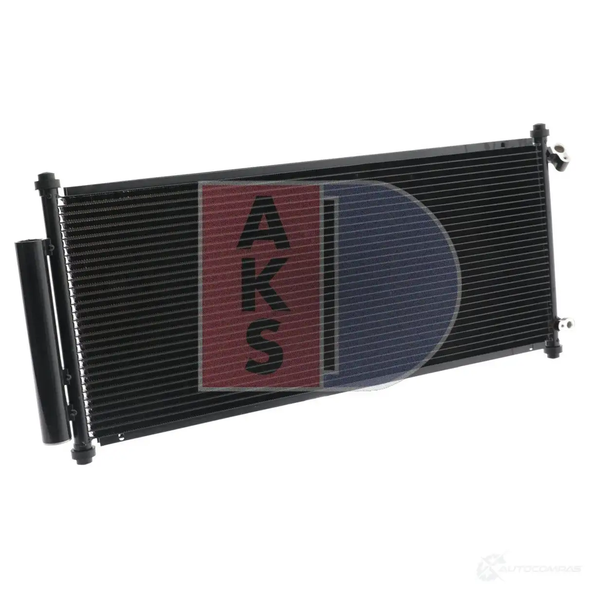Радиатор кондиционера AKS DASIS 4044455464006 EP TMY 868548 102019n изображение 15