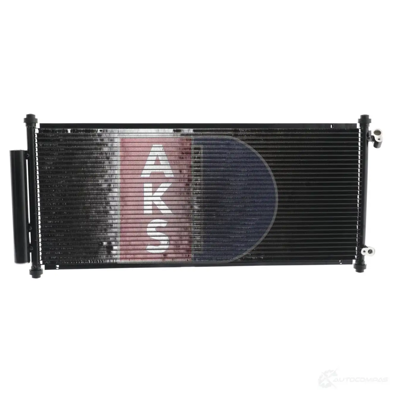 Радиатор кондиционера AKS DASIS 4044455464006 EP TMY 868548 102019n изображение 16