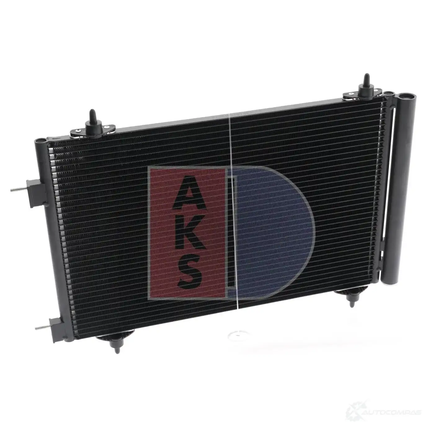 Радиатор кондиционера AKS DASIS 062008n XO 99W 4044455329107 866995 изображение 8