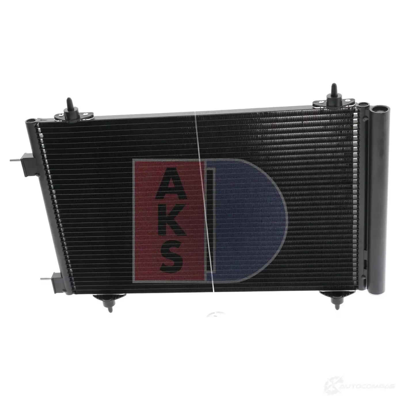 Радиатор кондиционера AKS DASIS 062008n XO 99W 4044455329107 866995 изображение 9