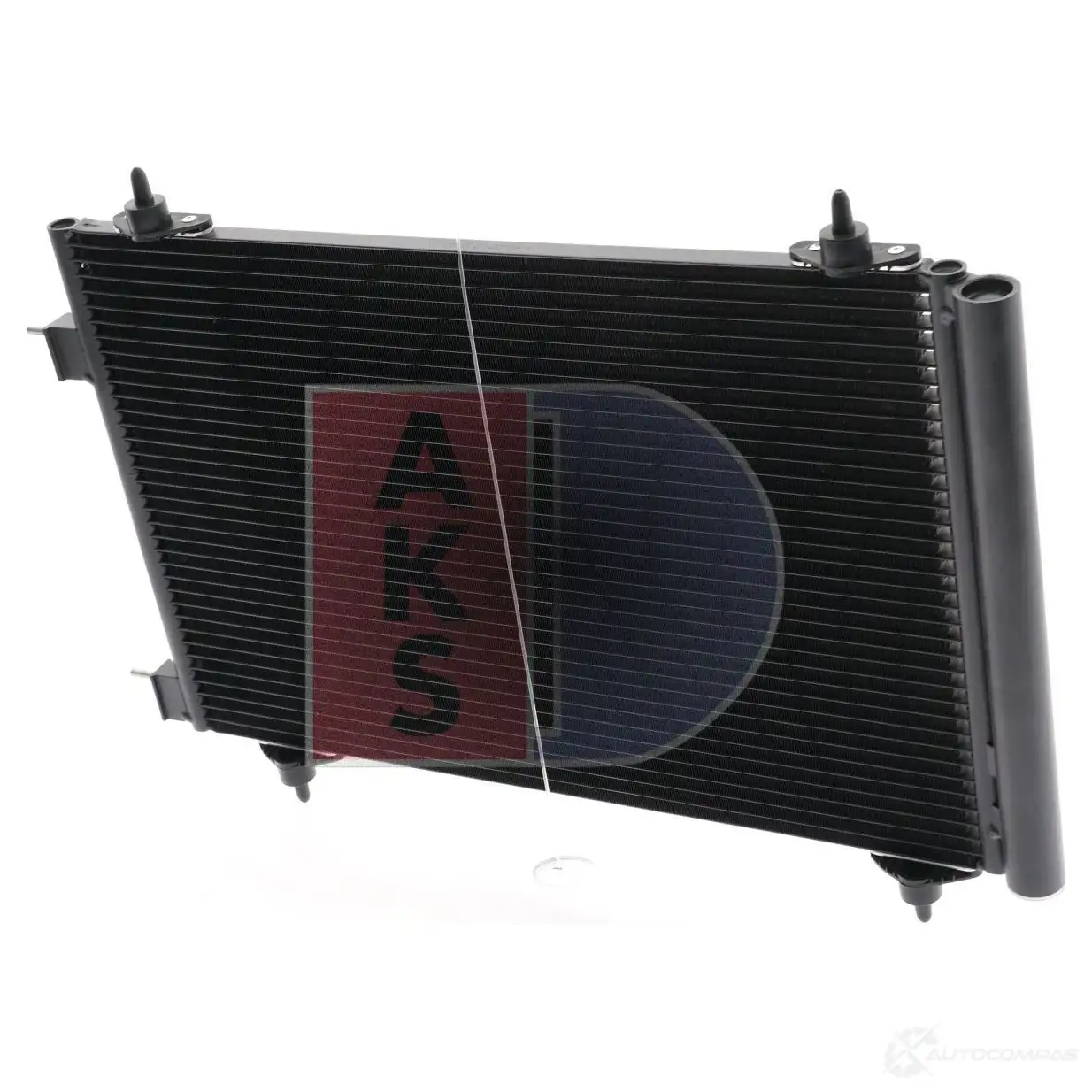 Радиатор кондиционера AKS DASIS 062008n XO 99W 4044455329107 866995 изображение 10