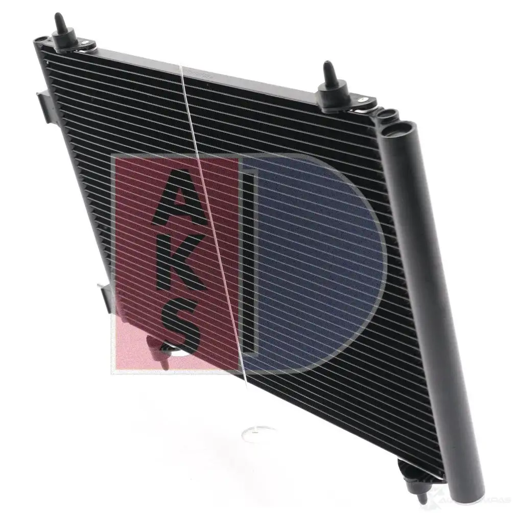 Радиатор кондиционера AKS DASIS 062008n XO 99W 4044455329107 866995 изображение 11