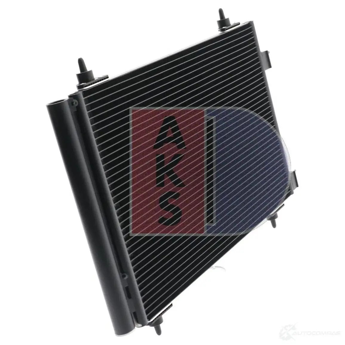 Радиатор кондиционера AKS DASIS 062008n XO 99W 4044455329107 866995 изображение 14