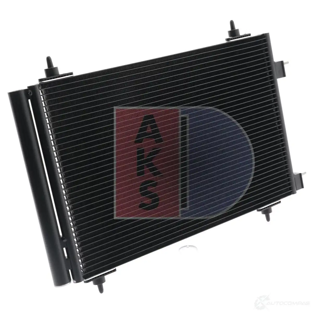 Радиатор кондиционера AKS DASIS 062008n XO 99W 4044455329107 866995 изображение 15