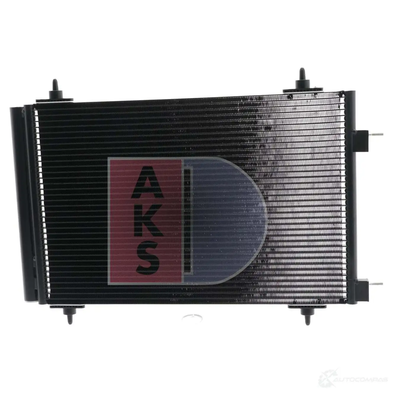Радиатор кондиционера AKS DASIS 062008n XO 99W 4044455329107 866995 изображение 17