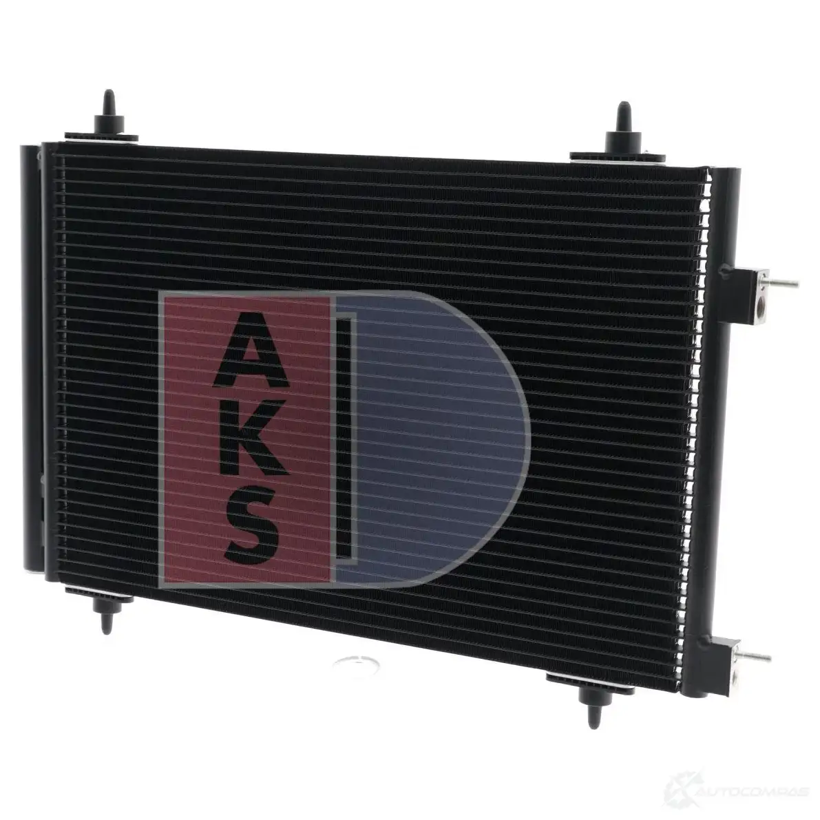 Радиатор кондиционера AKS DASIS 062008n XO 99W 4044455329107 866995 изображение 18