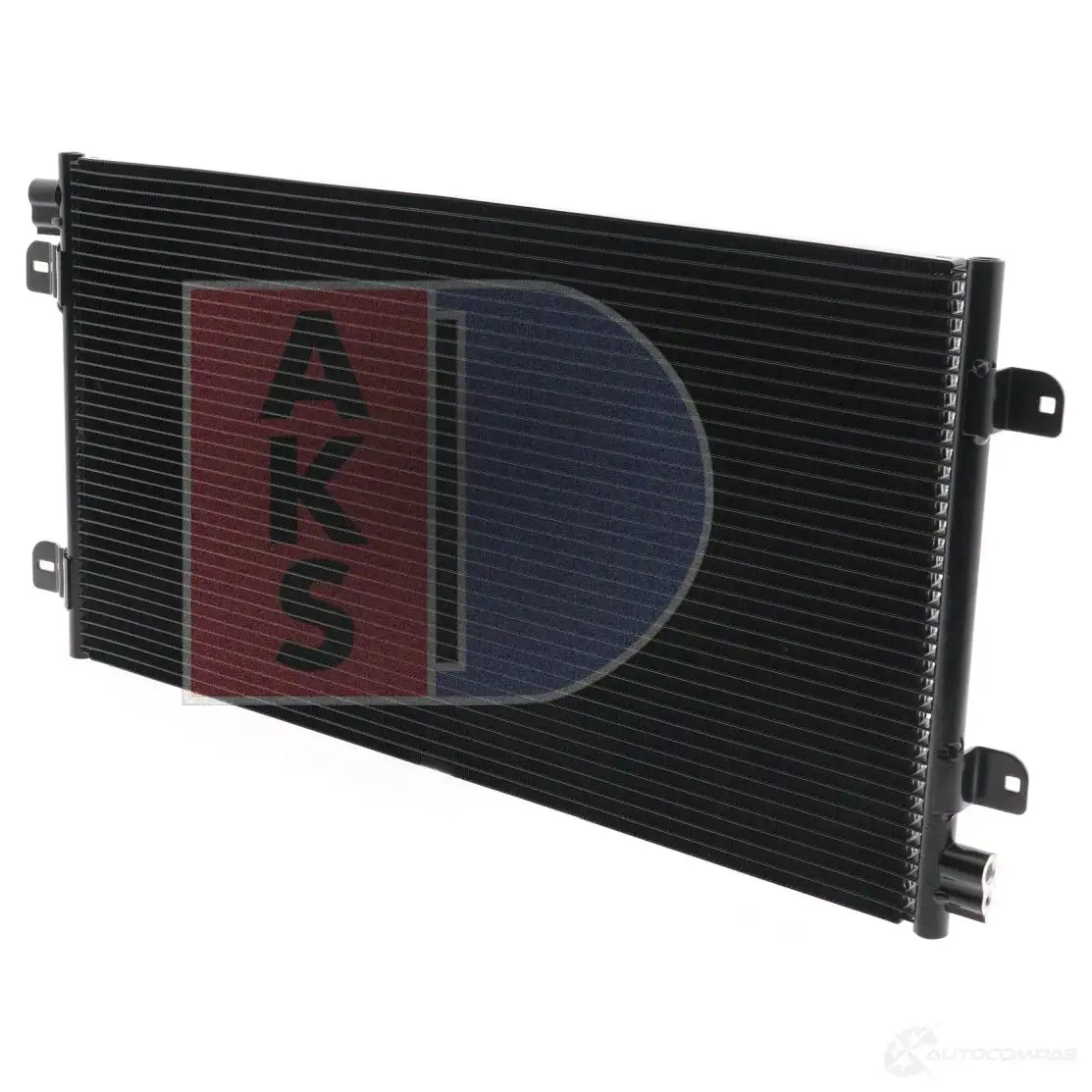Радиатор кондиционера AKS DASIS 870365 152026n ACH 1C0R 4044455328421 изображение 0