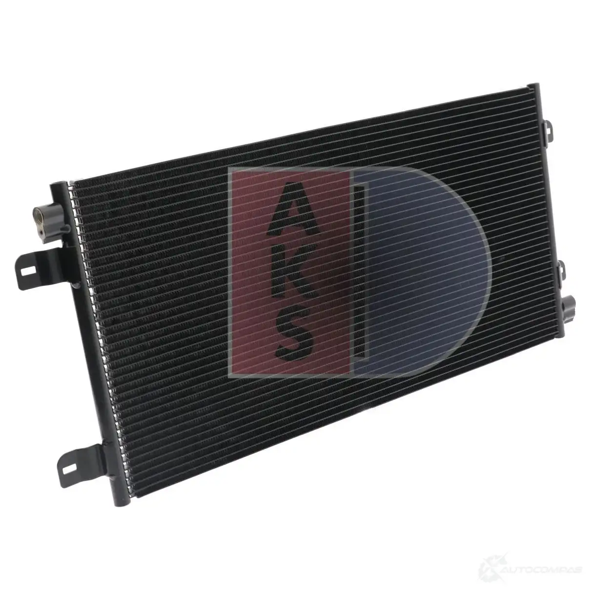 Радиатор кондиционера AKS DASIS 870365 152026n ACH 1C0R 4044455328421 изображение 14