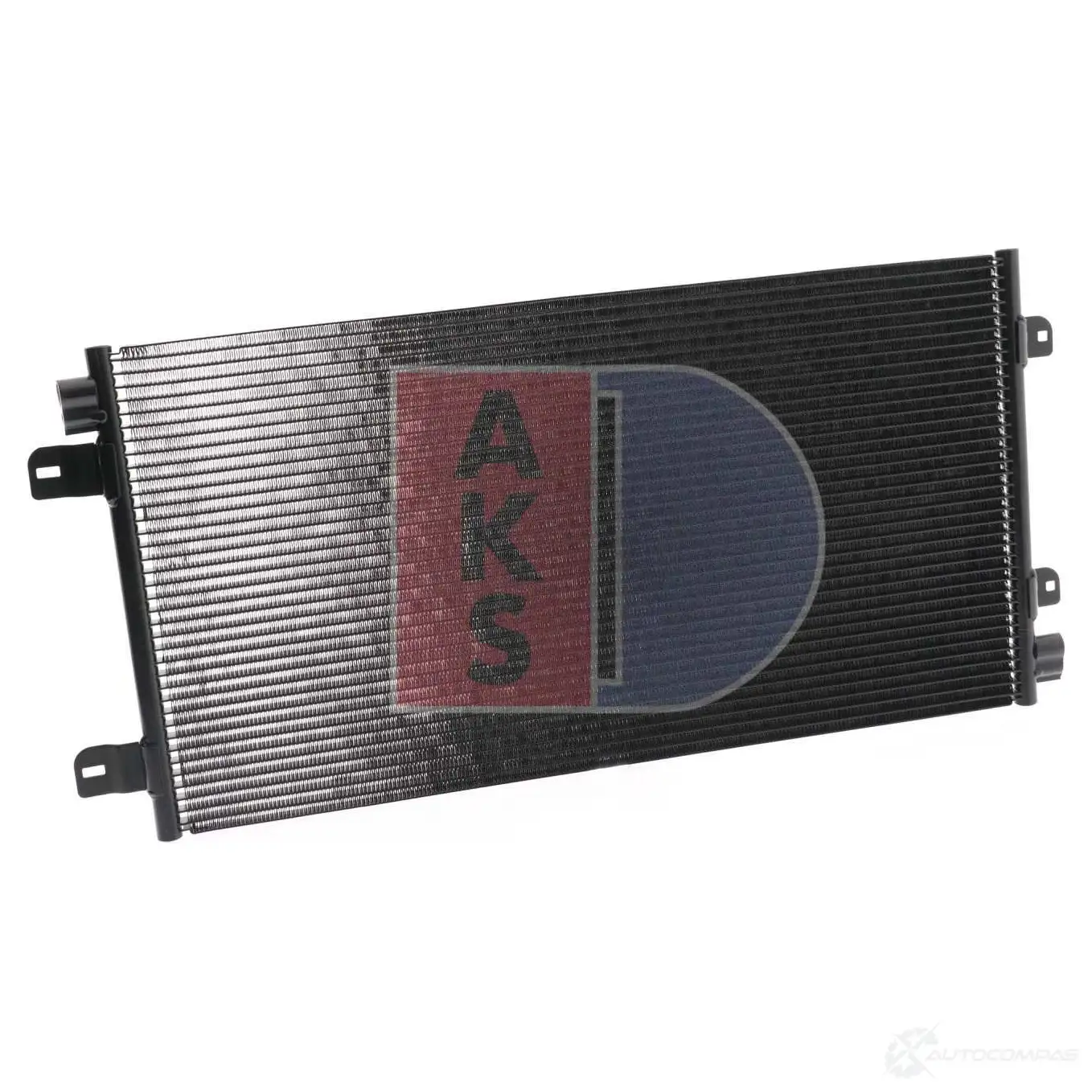 Радиатор кондиционера AKS DASIS 870365 152026n ACH 1C0R 4044455328421 изображение 15