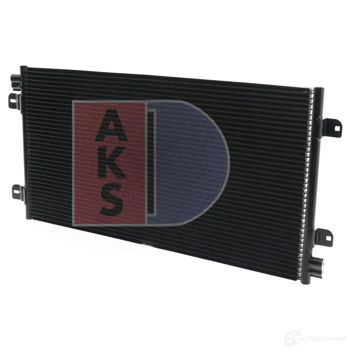 Радиатор кондиционера AKS DASIS 870365 152026n ACH 1C0R 4044455328421 изображение 17