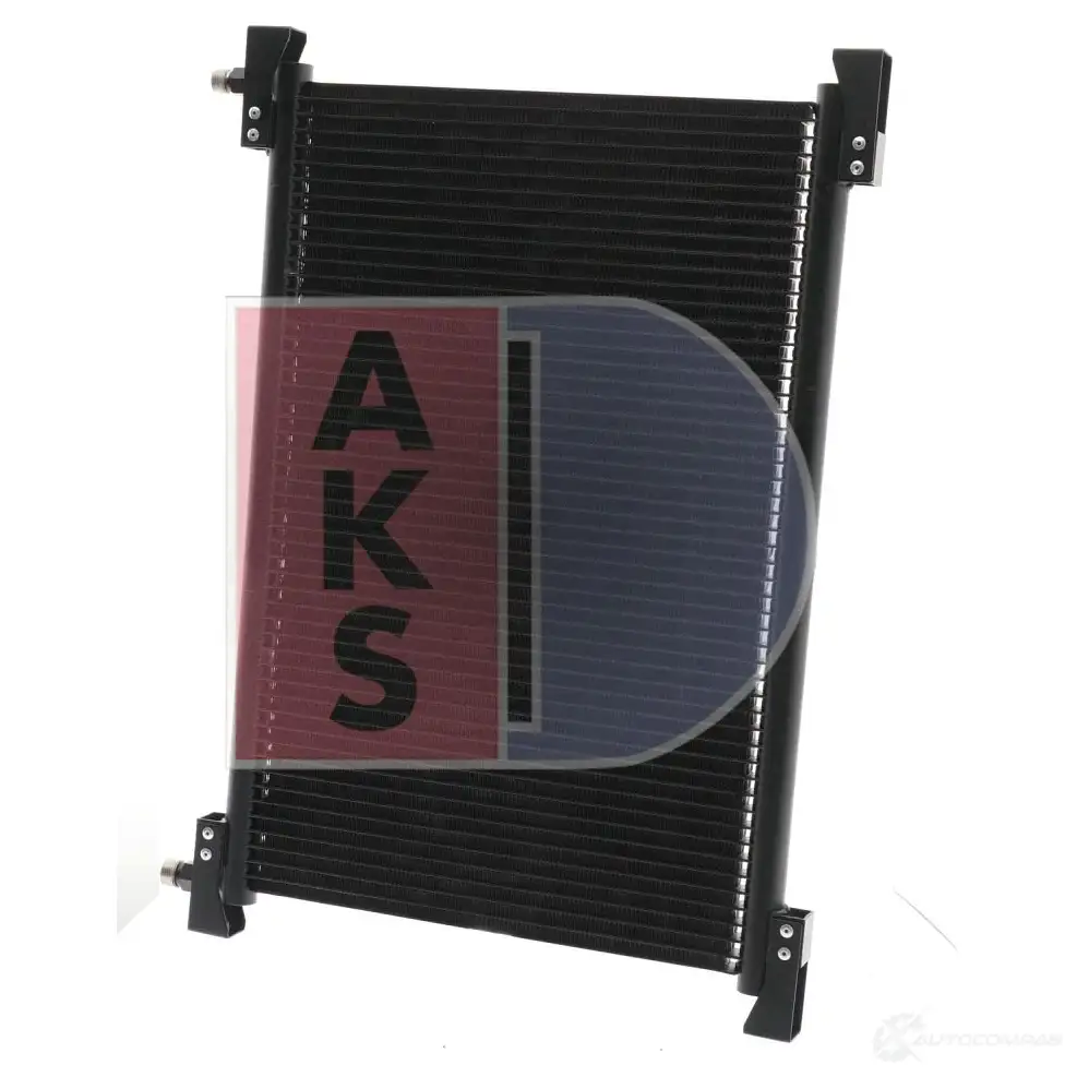 Радиатор кондиционера AKS DASIS 872564 282003n 7 FERF78 4044455327219 изображение 0